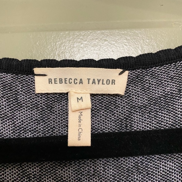 Rebecca Taylor knit leopard print dress - Picture 6 of 6